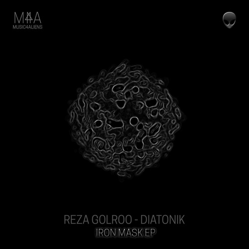 Diatonik, Reza Golroo - Iron Mask EP [M4A055]